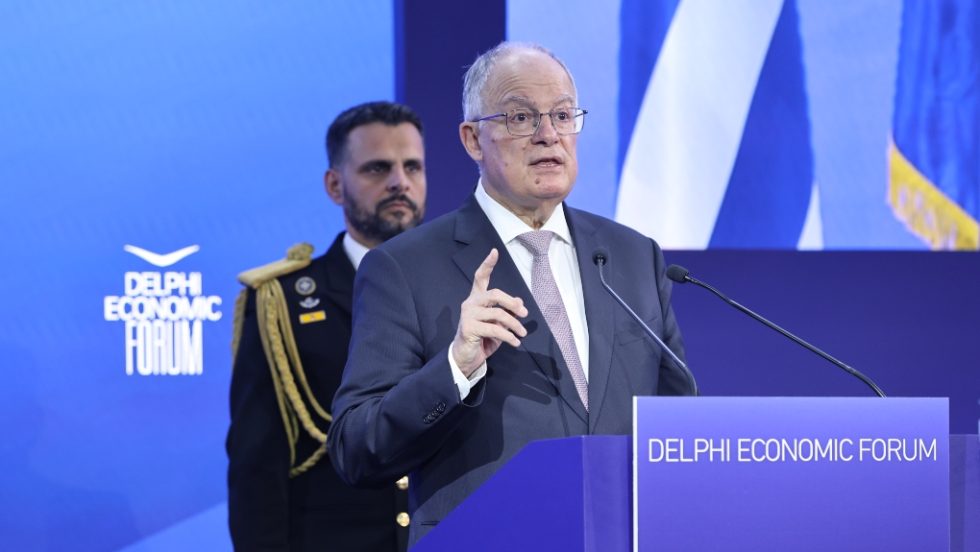 Τασούλας από το Delphi Forum: Η Ευρώπη χρειάζεται τις ΗΠΑ και το ανάποδο